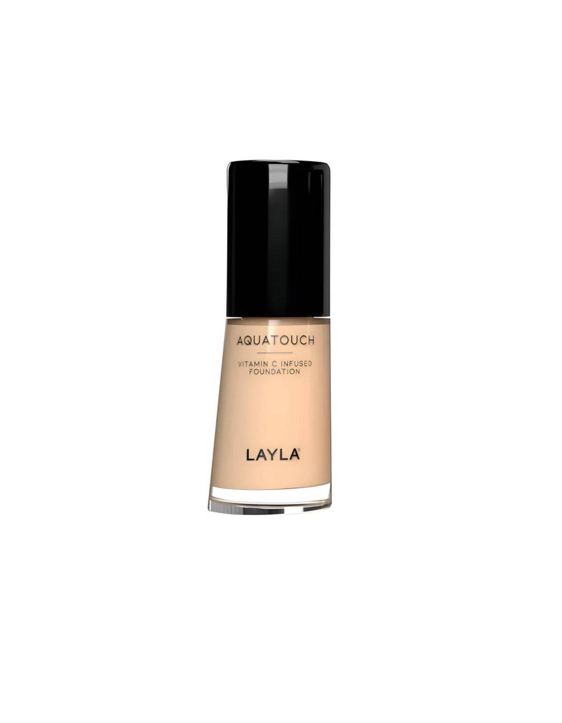 SA.MA PROFUMERIA Layla Cosmetics Fondotinta Aquatouch VitaminaC Iinfused - LAYLA