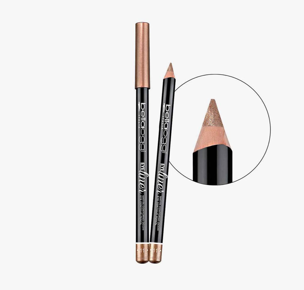 SA.MA PROFUMERIA 11 BRONZE Bellaoggi Eye Liner - BELLAOGGI