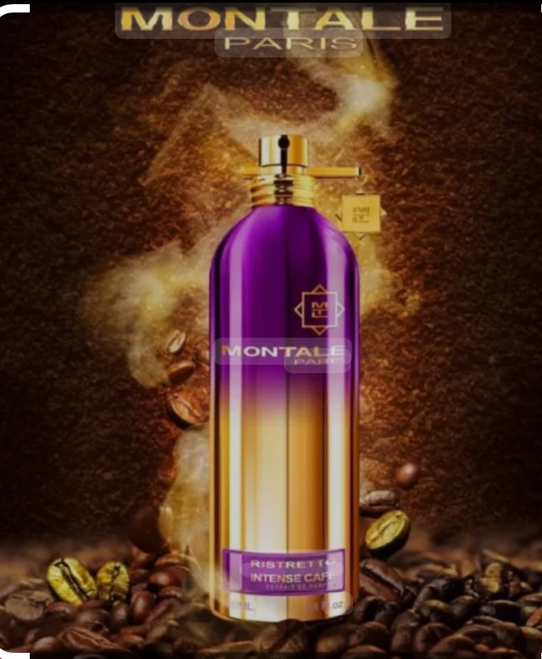 Intense Cafe Eau de Parfum - MONTALE