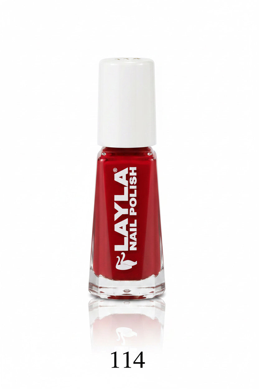 Smalto Unghie 10 ml. - LAYLA