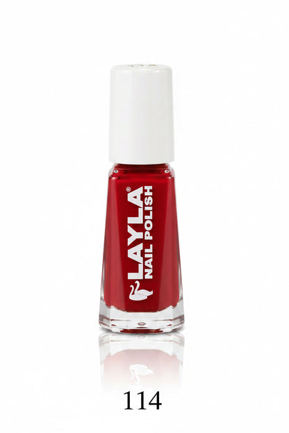 Smalto Unghie 10 ml. - LAYLA