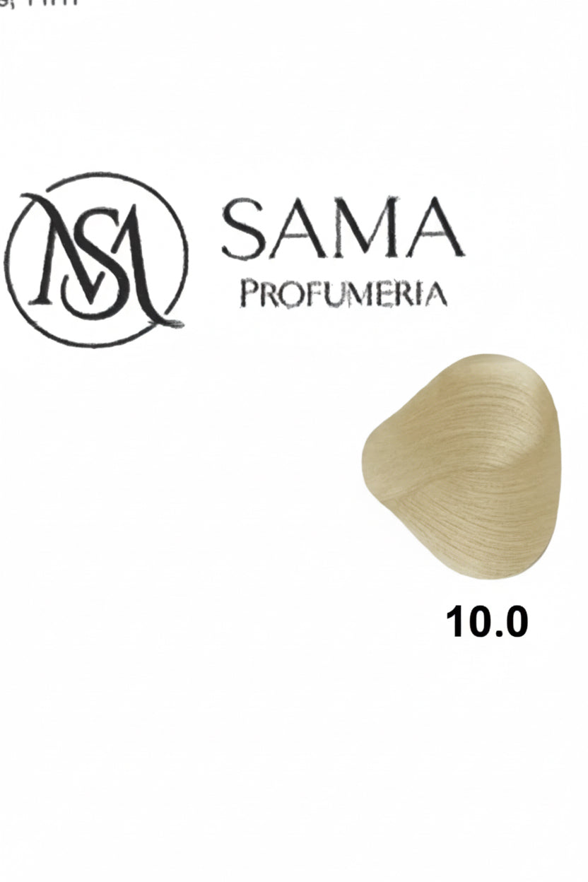 Tintura 10 Minuti Basso Contenuto Ammoniacale 100 ml. + Oxi - XHEN-SILIUM