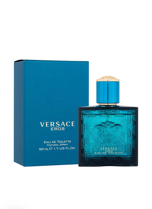 Eros Eau De Toilette Uomo - VERSACE