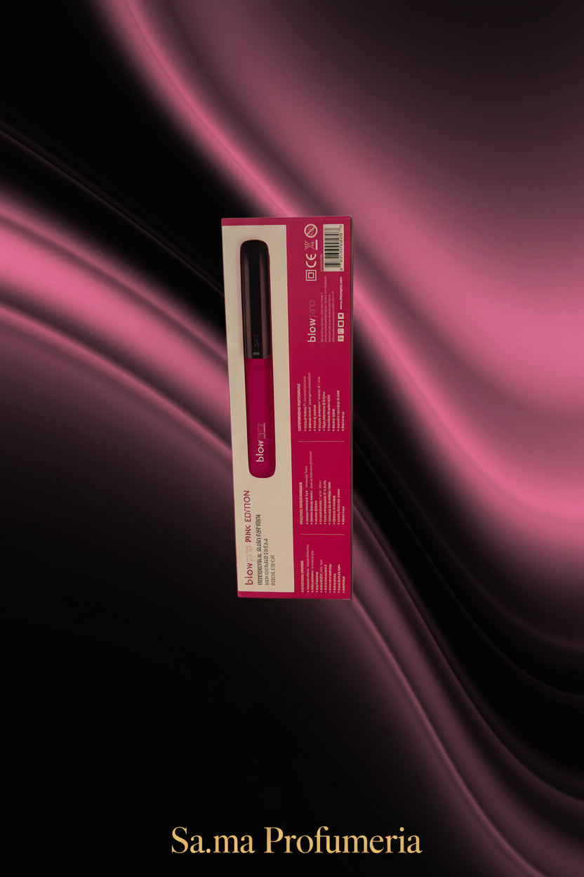 PIASTRA TITANIO - Blowpro Pink Edition