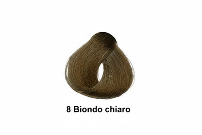 Over Color Tintura Tubo Capelli 100 ml. con Argan e Keratina - AMI