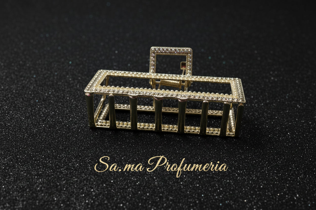 Fermaglio Gioiello Rettangolare Art/104 - SC BIJOUX