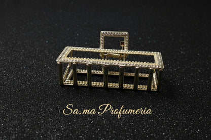 Fermaglio Gioiello Rettangolare Art/104 - SC BIJOUX