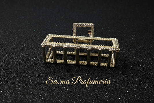 Fermaglio Gioiello Rettangolare Art/104 - SC BIJOUX