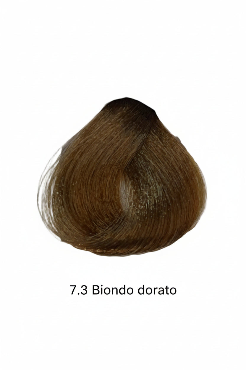 Over Color Tintura Tubo Capelli 100 ml. con Argan e Keratina - AMI