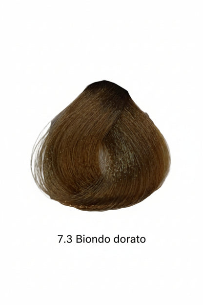 Over Color Tintura Tubo Capelli 100 ml. con Argan e Keratina - AMI