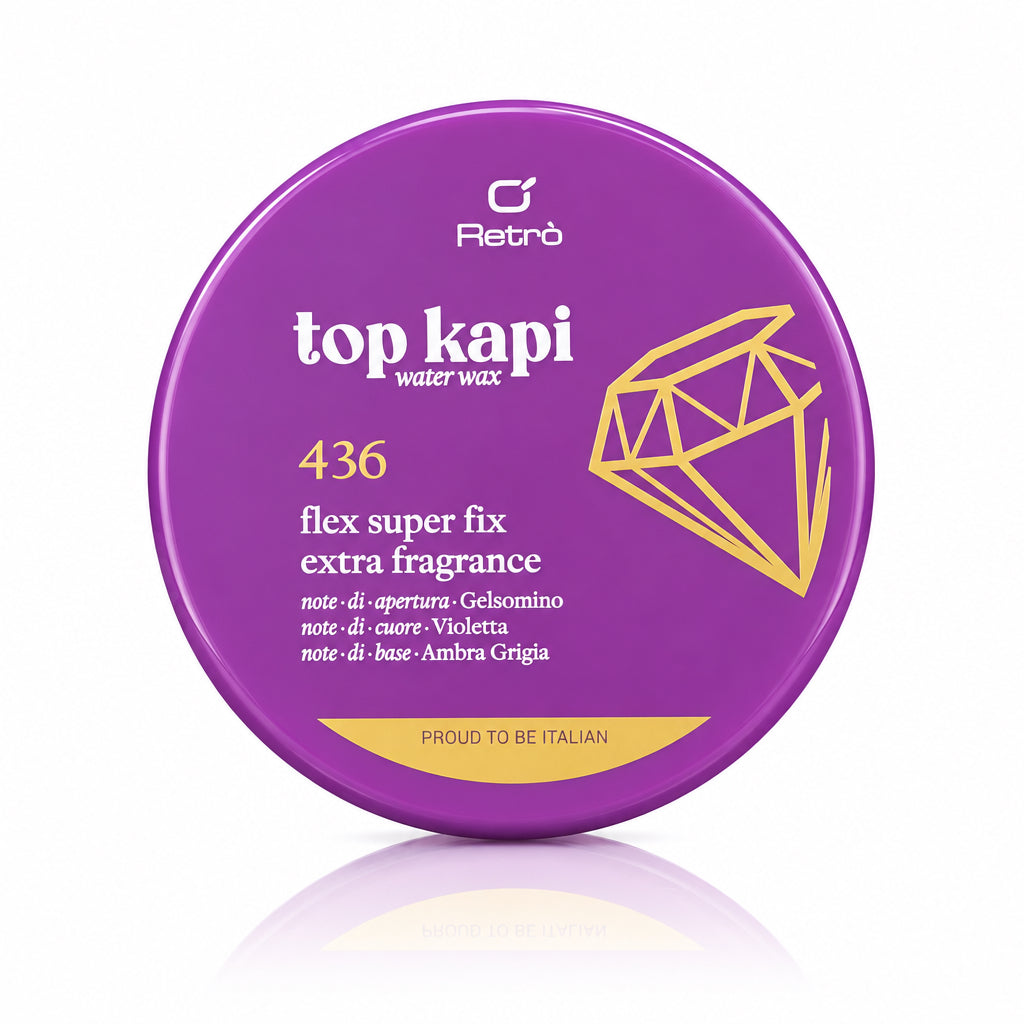Cera Water Wax Top Capi 436 - RETRO