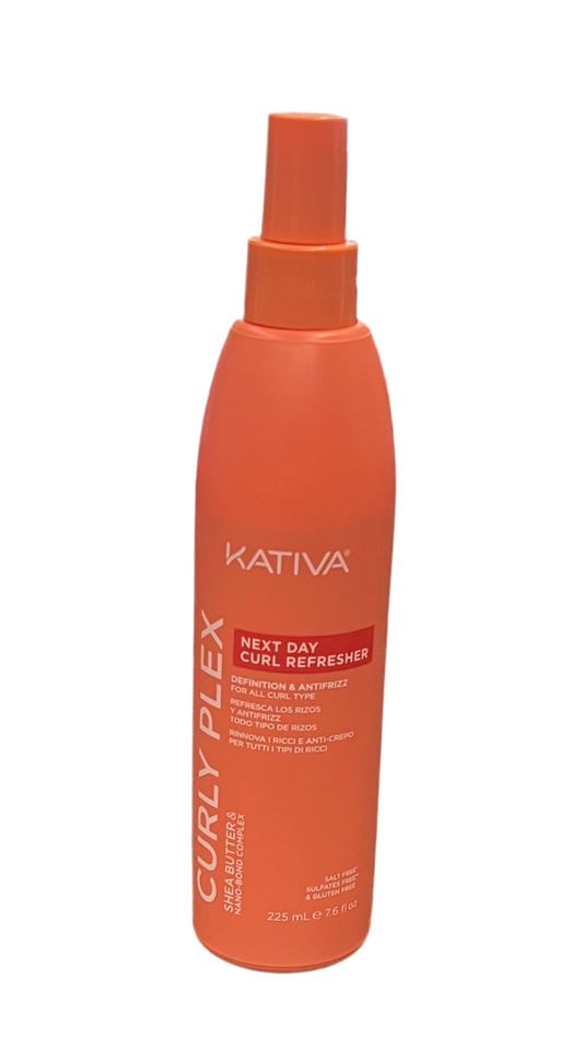 Curly Plex Spray Anicrespo - KATIVA