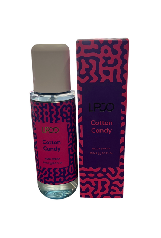 Acqua Corpo Cotton Candy - LPDO