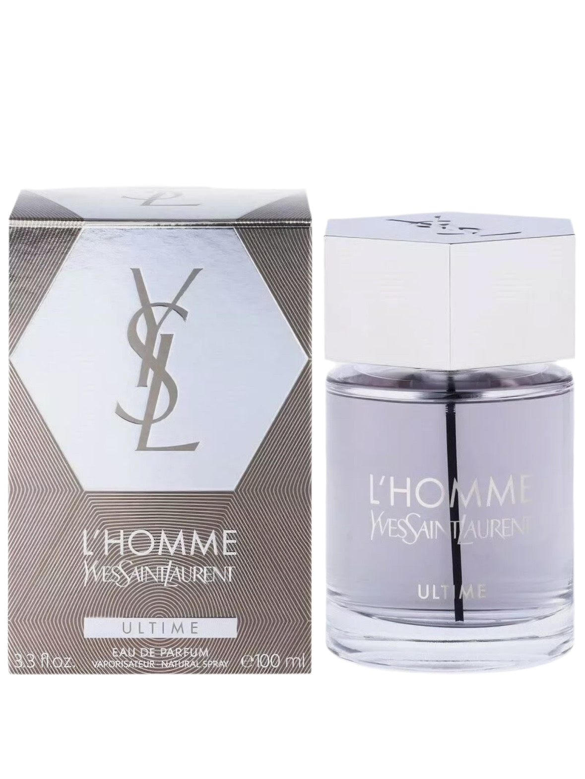 L'Homme Ultime Eau de Parfum - YVES SAINT LAURENT