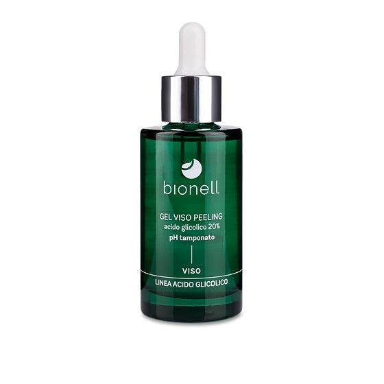 SA.MA PROFUMERIA 20% Bionell Gel viso Peeling Ph Tamponato Linea Acido - BIONELL