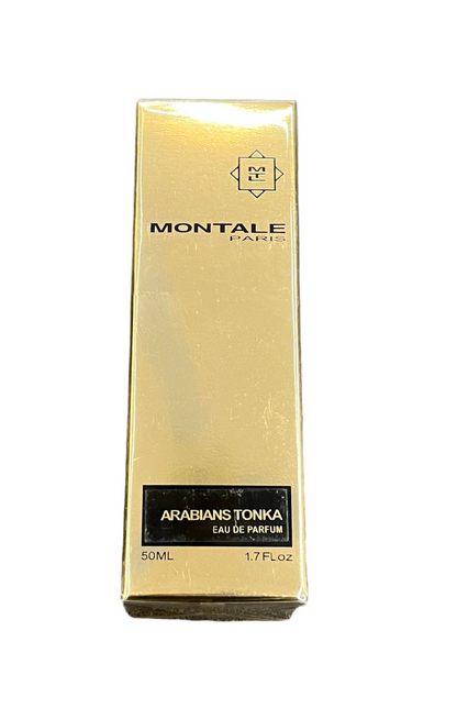Arabians Tonka Eau de Parfum - MONTALE