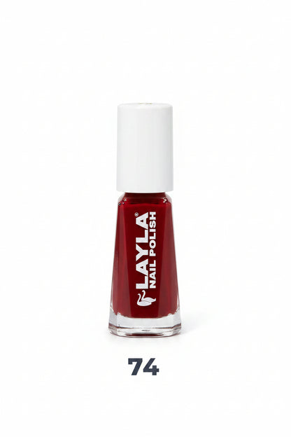 Smalto Unghie 10 ml. - LAYLA