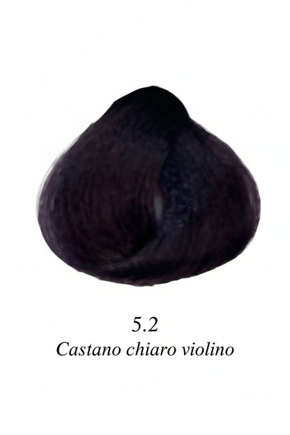 Over Color Tintura Tubo Capelli 100 ml. con Argan e Keratina - AMI