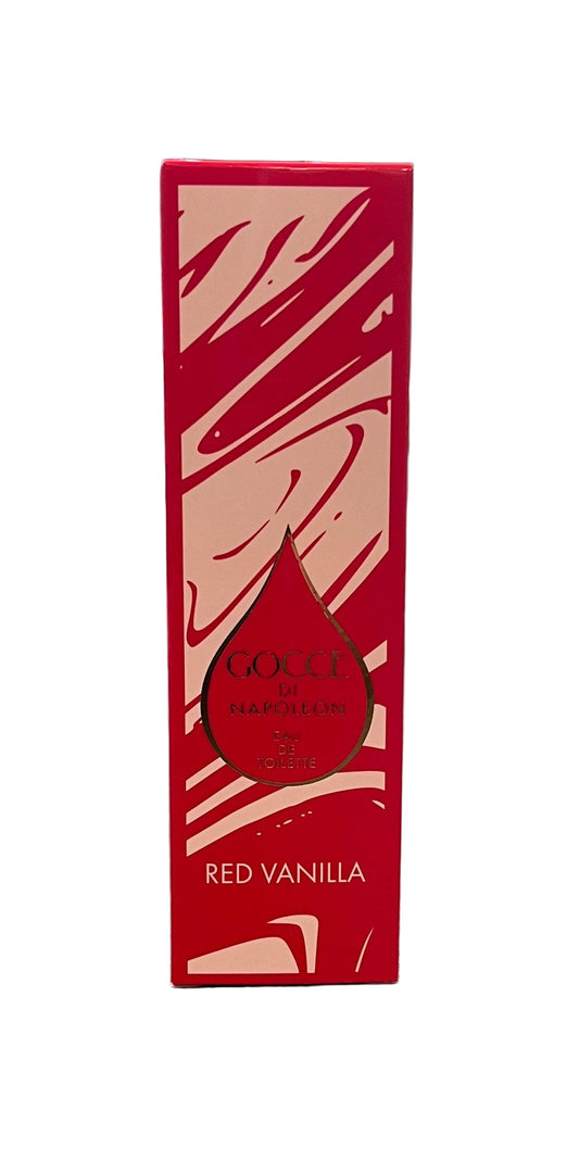 Red Vanilla Eau de Toilette - NAPOLEON