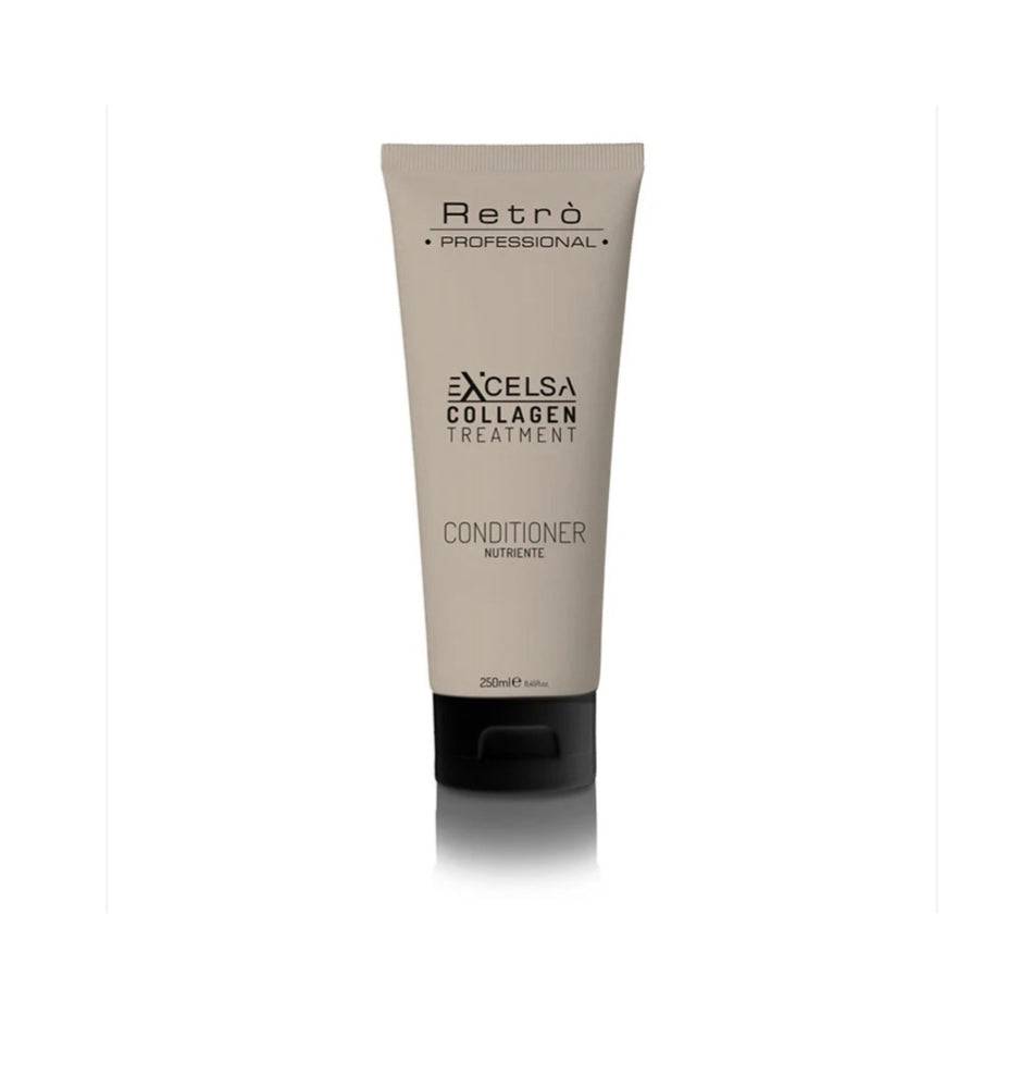 SA.MA PROFUMERIA Retrò Excelsa Collagen Treatment Conditioner Nutriente - RETRÒ