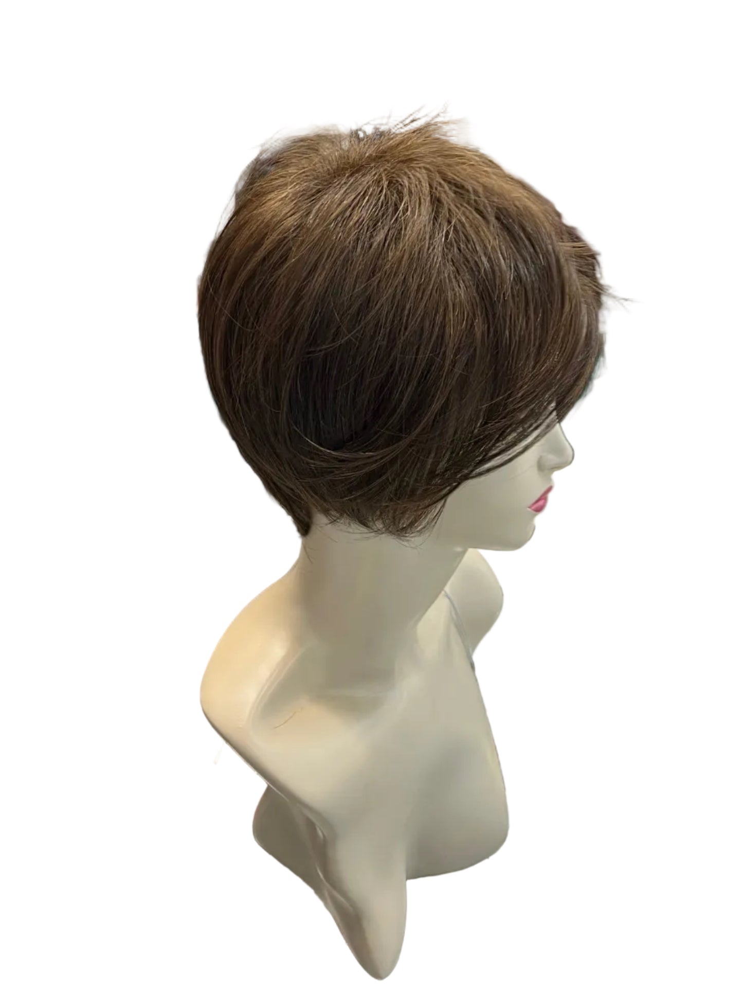 Idra Parrucca Milano Corta Scalata - HAIRDO