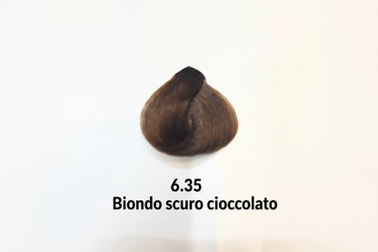 Over Color Tintura Tubo Capelli 100 ml. con Argan e Keratina - AMI