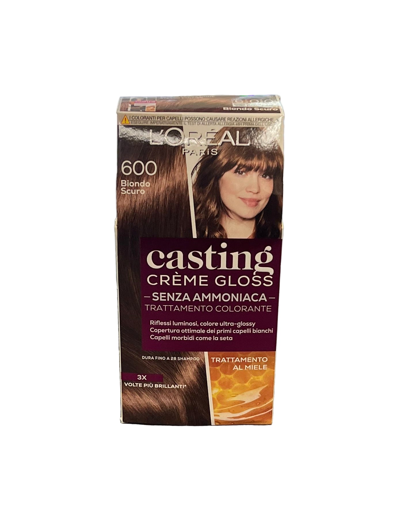 Casting Creme Gloss Trattamento Colore senza Ammoniaca - L'OREAL