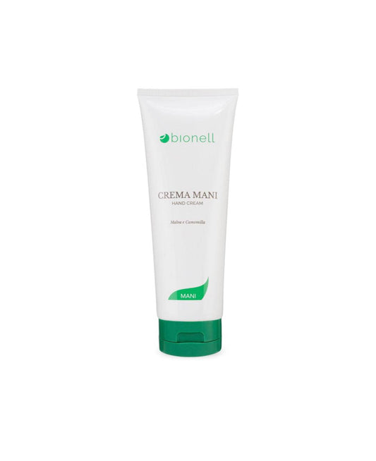 SA.MA PROFUMERIA Bionell Crema Mani 250 ml MalvaCamomilla - BIONELL