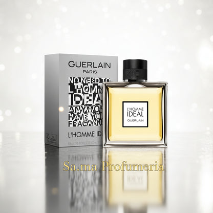 L'Homme Ideal Eau de Toilette - GUERLAIN