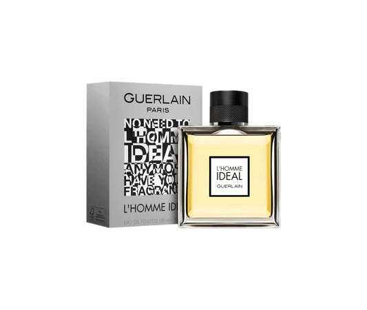 L'Homme Ideal Eau de Toilette - GUERLAIN