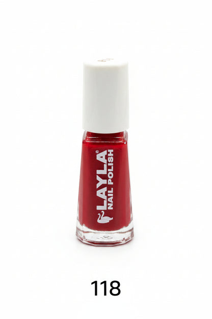 Smalto Unghie 10 ml. - LAYLA