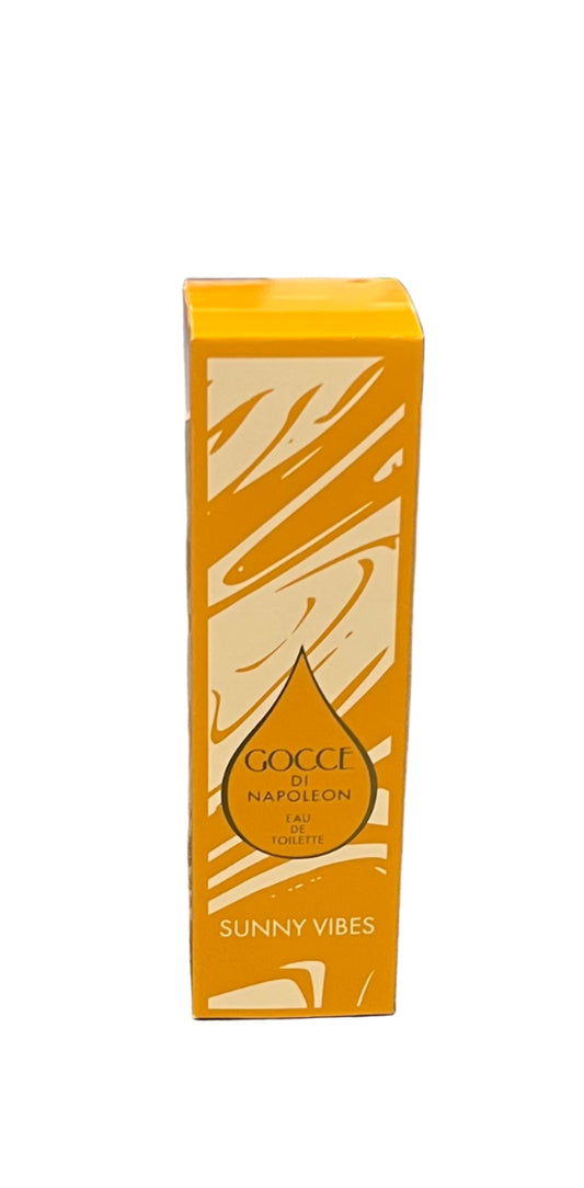Sunny Vibes Eau de Toilette - NAPOLEON