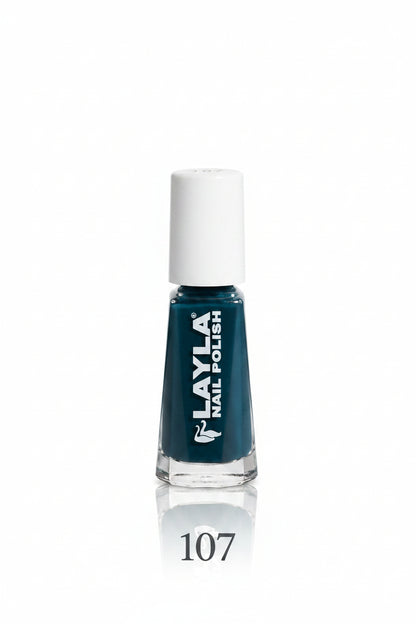 Smalto Unghie 10 ml. - LAYLA