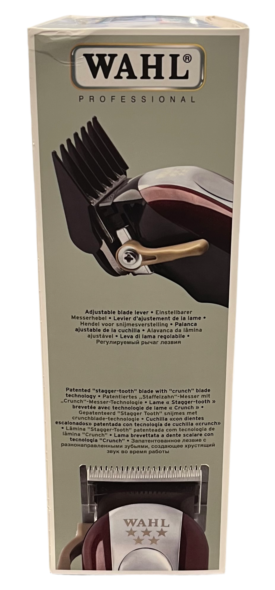 Taglia capelli Magic Clip Cordless - WAHL