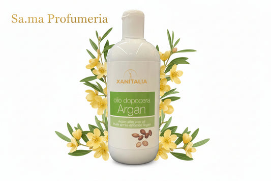 Olio Dopocera Argan - XANITALIA