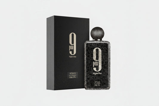 AFNAN 9 PM NIGHTOUT EXTRAIT PARFUM