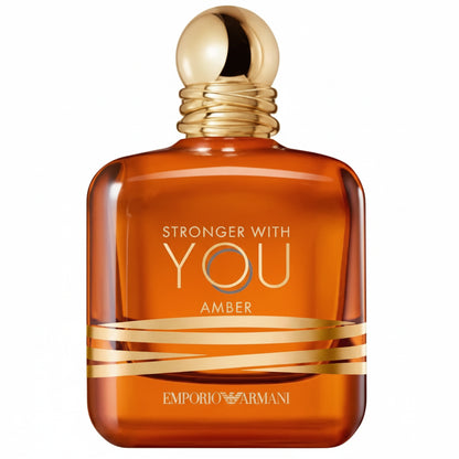 ARMANI - Amber Stronger With You Eau de Parfum Uomo