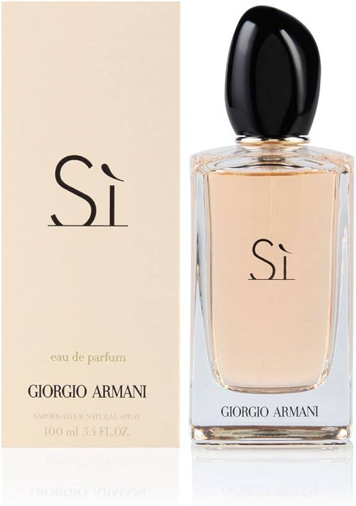 SA.MA PROFUMERIA Giorgio Armani SÌ Eau de parfum - GIORGIO ARMANI