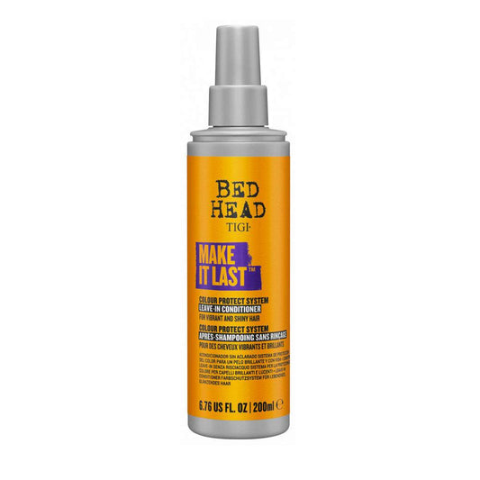 SA.MA PROFUMERIA Tigi Make It Balsamo leave capelli colorati Last Colour Protection 200ml - TIGI BED HEAD