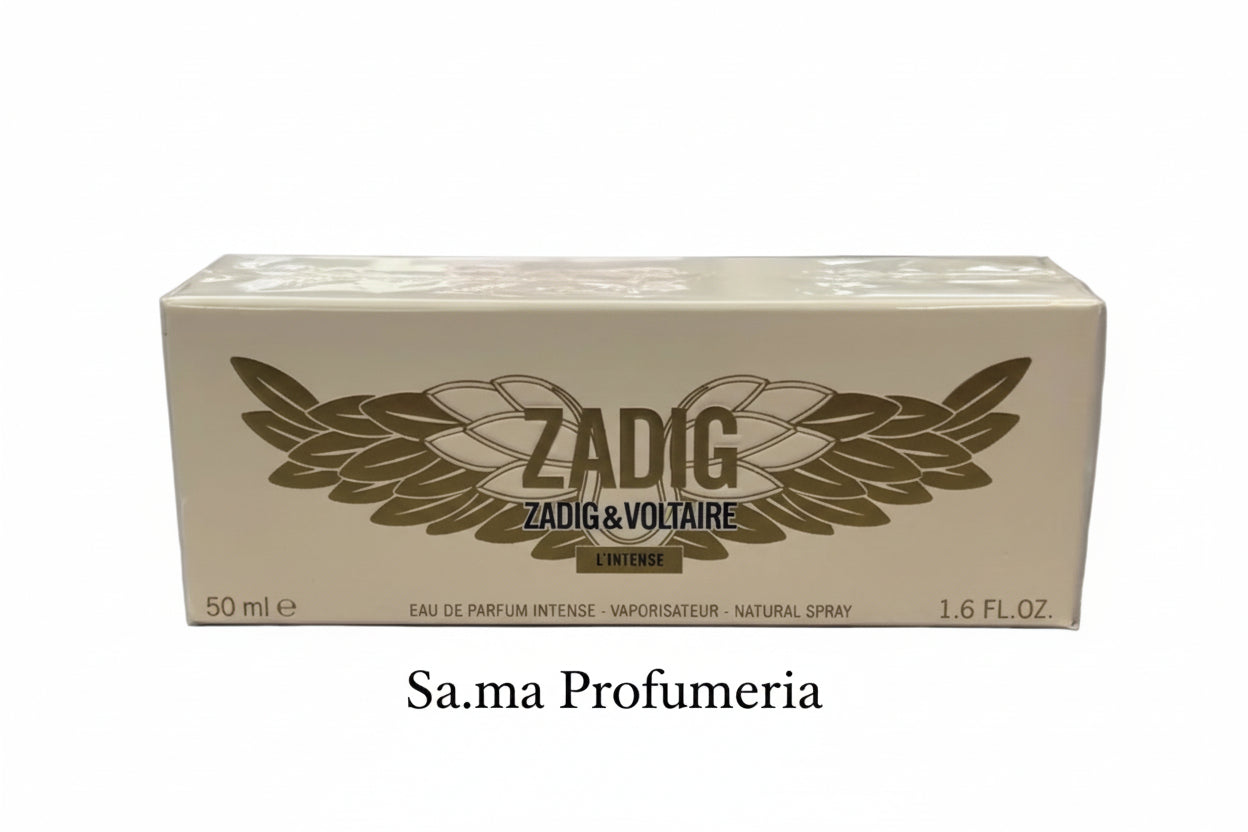 Zadig L'Intense Eau de Parfum Intense - ZADIG & VOLTAIRE