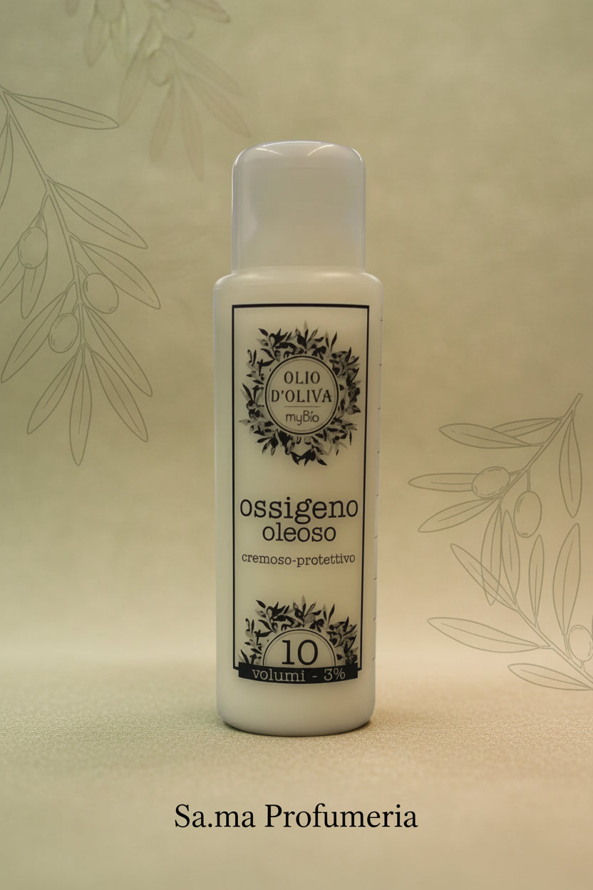 Ossigeno Cremoso Oleoso Protettivo 250 ml. - STRUTTURA