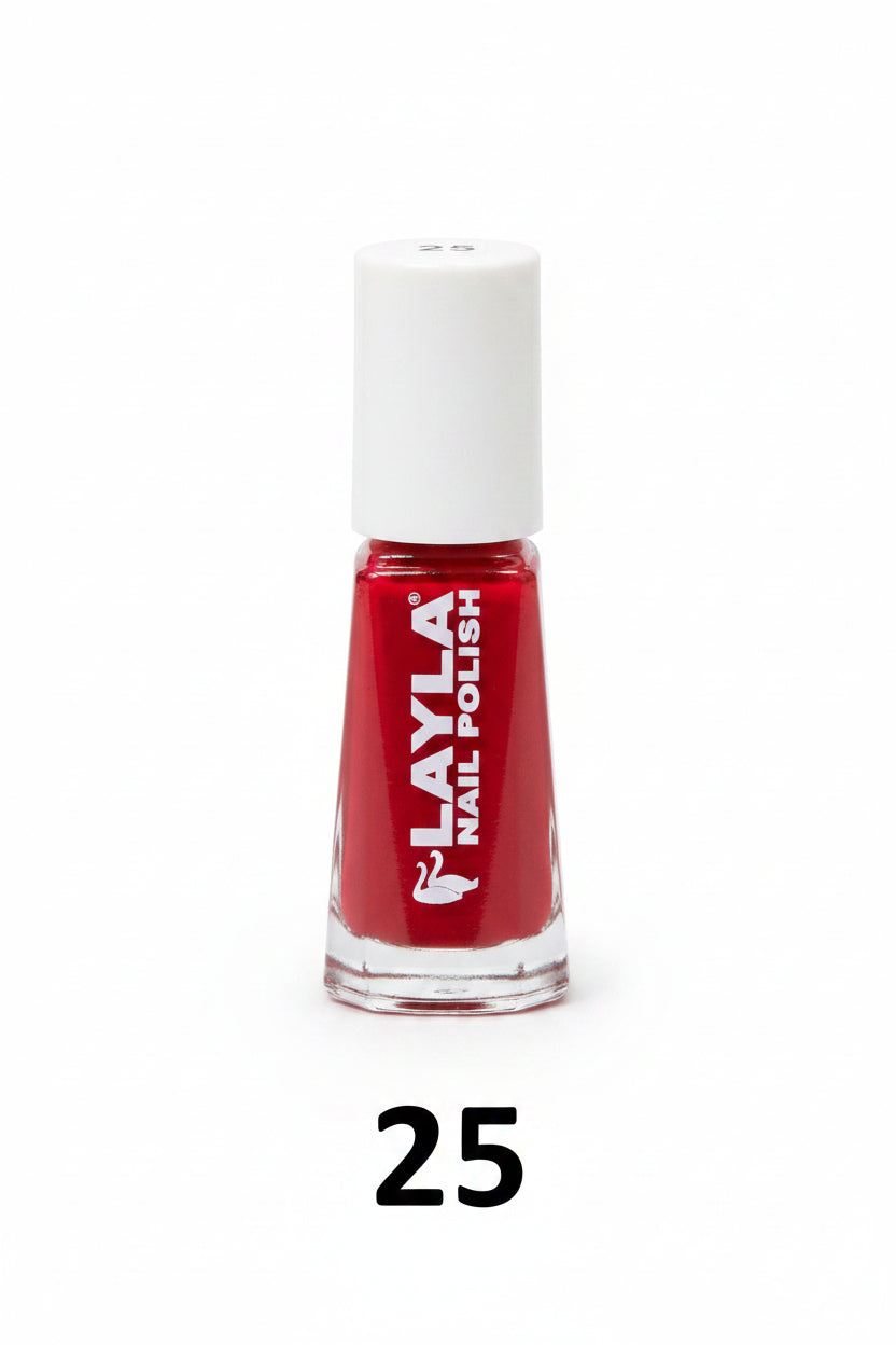 Smalto Unghie 10 ml. - LAYLA