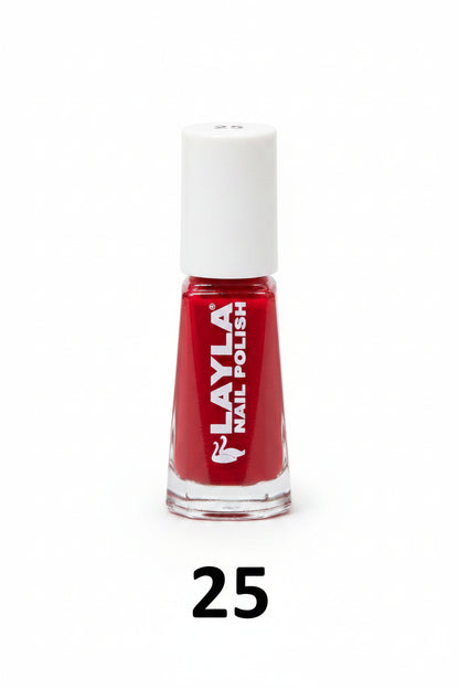 Smalto Unghie 10 ml. - LAYLA