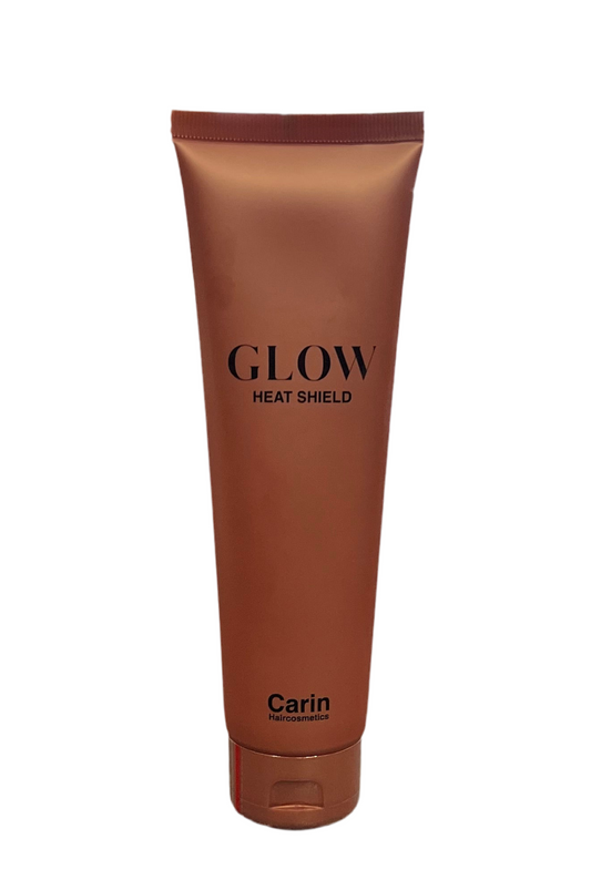 Glow Heat Shield  Protettore Termico Anticrespo Lucidante - CARIN