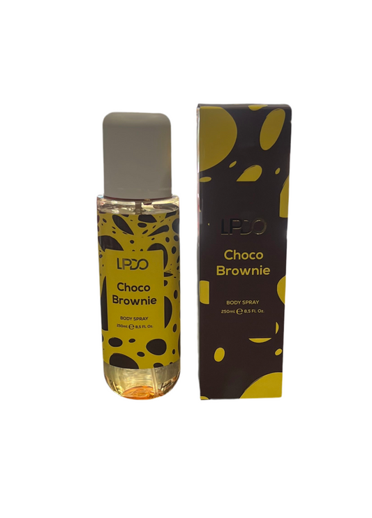 Acqua Corpo Cioccolato Brownie - LPDO