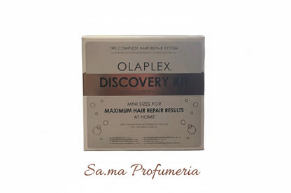 OLAPLEX - Discovery Kit Mini Taglie 8 PZ.