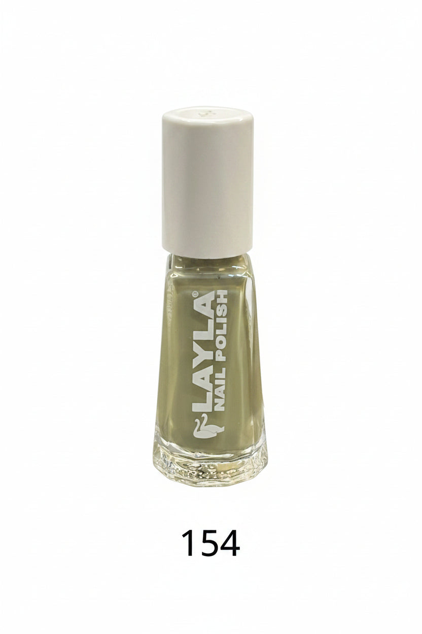 Smalto Unghie 10 ml. - LAYLA