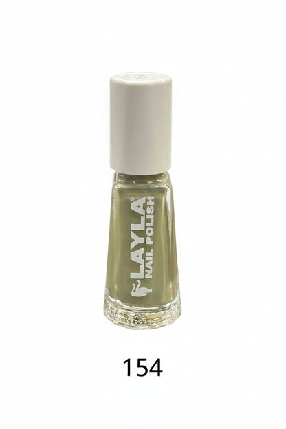 Smalto Unghie 10 ml. - LAYLA