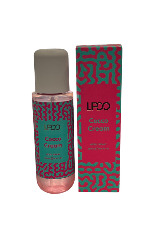 Acqua Corpo Cocco Cream - LPDO