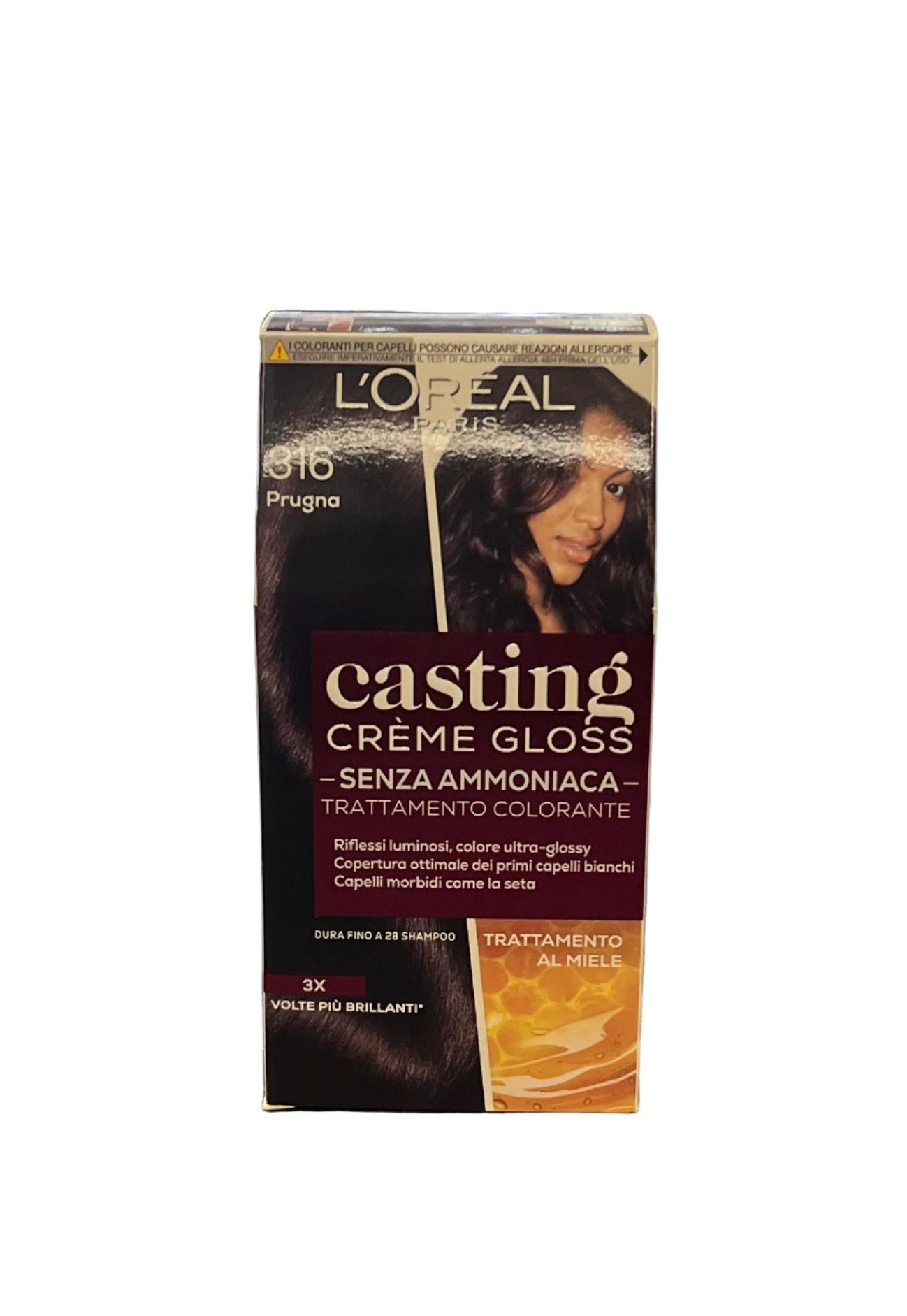 Casting Creme Gloss Trattamento Colore senza Ammoniaca - L'OREAL